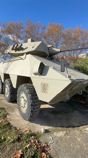 VEC-M1 (Vehículo de Exploración de Caballería - M1) (Museo de Medios Acorazados) Madrid Spain 🇪🇸