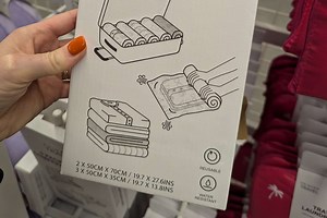 £3.50 Primark travel hack that fans say is 'so useful' for holiday packing - Netmums