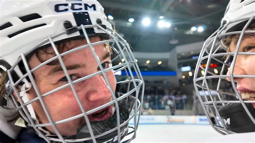 12K views · 324 reactions |  The 2025-26 Penn State Hockey Story: All Access - LIU Weekend 聾 Watch ➡️ https://gopsu.us/HockeyStory202526_LIUWeekend #WeAre #HockeyValley | Penn State Men's Hockey | Facebook