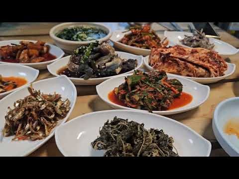 Geumdangdo Restaurant - Matgil Hall Guesthouse's set meal is this delicious!