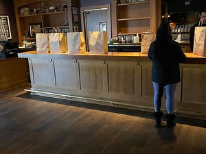 Maple Tree Inn Flips Carryout Orders Into Needed Donations