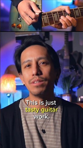 The CORRECT way to play: It Ain't Over 'til It's Over #guitarlessons #lennykravitz