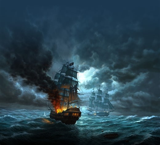 Tempest: Pirate Action RPG