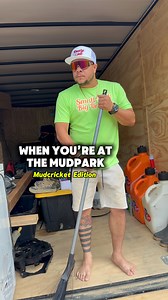 When you roll up to the MudPark 👀 #mudpark #mudcricket #mud #trailriding #muddinglife #funny #jokes #mudshots | MudShots