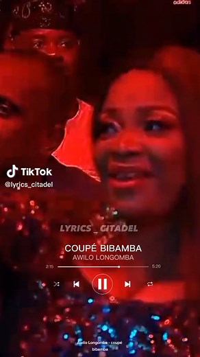 Awilo Longomba - Coupé Bibamba: African Music Throwback