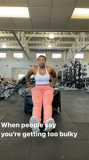 @twintoofit | As long as you’re confident on how your physique is shaping up, no one else’s opinion should matter 🤷🏽‍♀️ #workinprogress #consistency... | Instagram