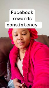 Facebook rewards consistency🥰 Happy Valentine’s Day 🤍 | Tessy Oragwa