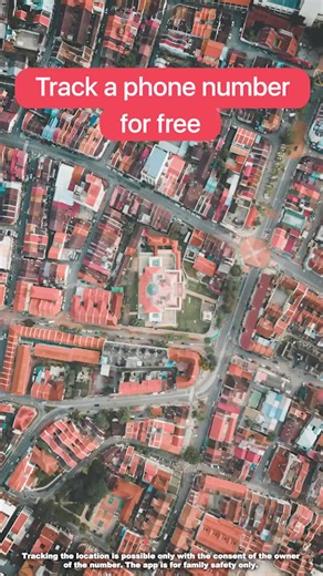 Check location in real time by phone number