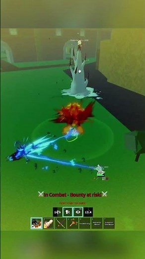 Destroying 3 Players at Once ☠️🤣 #roblox #bloxfruits #bloxfruitspvp #foryou