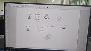 chemdraw基础画法