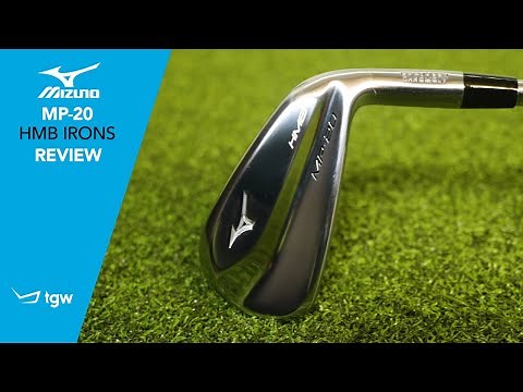 Mizuno MP-20 HMB Irons Review