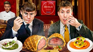 We tried Gordon Ramsay's 3 Michelin Star restaurant