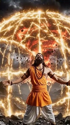 #Ramdev Baba super hero 👻👻