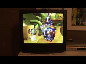 Opening to Jonah a veggietales movie 2003 VHS