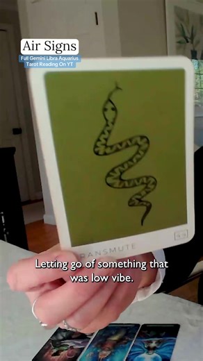Air Signs Tarot Reading: Gemini, Libra, Aquarius