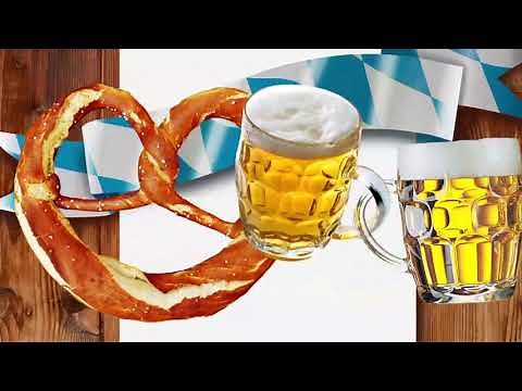 Geburtstagsvideo - Bayerisch (Original Melodie)