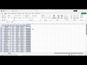 How to Paste to Filtered Cells in Excel - Excel Hacks