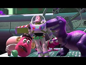 Toy Story - To Infinity and Beyond! | Sponsored by Klasky Csupo 2001 Effects