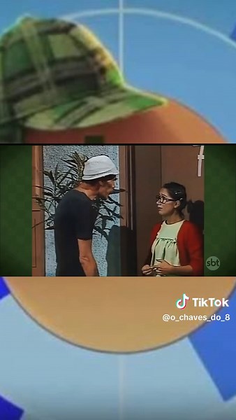 A Falta de Água: Parte 1 - Chaves e Chapolin