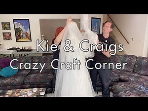 DIY Haunted Mansion Inspired Packing Tape Ghost