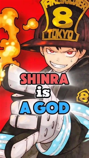 Fire force's MC Created the Entire soul Eater universe 😲 #anime