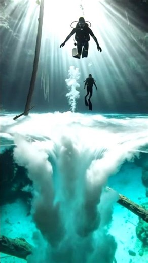 The Cave Divers Fear the Most