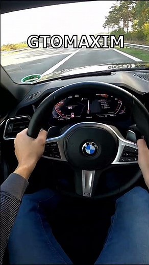 2022 BMW M440i xDrive coupe - acceleration - sound