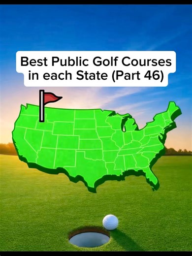 Best Golf Courses in South Carolina! #golf #golfing #nature #southcarolina