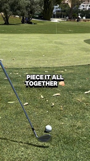 5.1K views · 16 reactions | The Bump & Run Shot  A shot you 100% need to have in your short game arsenal  How often do you use this shot around the green? #golf #golftips #golfhack #golfcoach | Mitchell Bynert Golf | Facebook