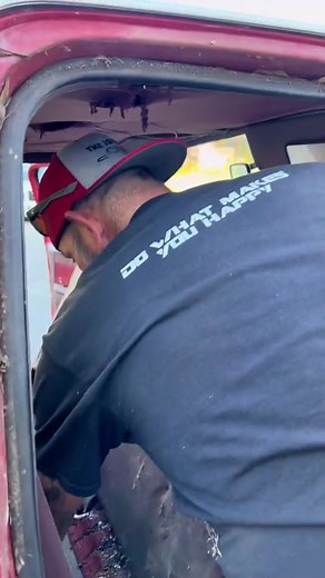 Do you think there is a rat  in this C10? #squarebodychevy #ratinfestation #rattruck #c10trucks #c10nation #barnfinds #beer | The Journey HQ | Facebook