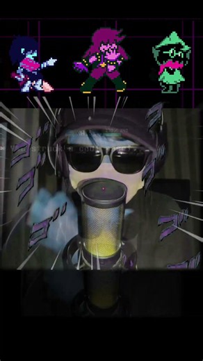 I Can Change Colors too! | Deltarune