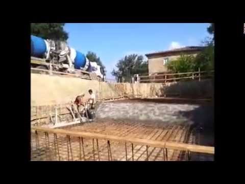 Build your own inground swimming pool step by step