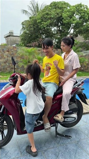 Cute family😘😘😘| Kem Family Shorts #shorts