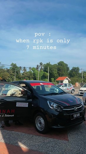 1 jam nak ingat semua? Tips lulus lesen memandu cepat