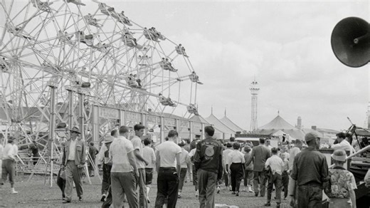 Amazing America 250: The Great NYS Fair was the first of its kind in the nation