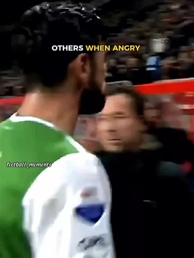 Football Moments: Emotions on the Field