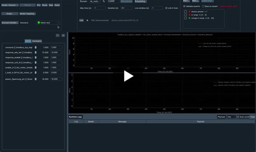 #embedded #testing #firmware #hardware #simulation #engineering | ⚡️ Julian Rodlauer