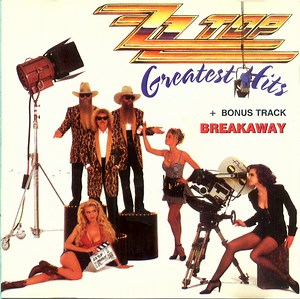 ZZ Top - Greatest Hits