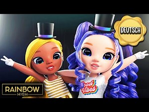 Songs der großen & kleinen Schwestern ! 👯‍♀️🎵 | Rainbow High