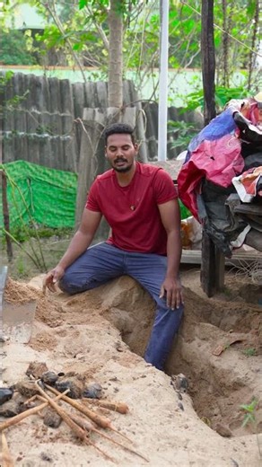 ఇక్కడ మనం తాటి తేగల వేసుకున్నాము || వీటిని లోడి చూద్దాం ఎలా ఉన్నాయో #viral #trending