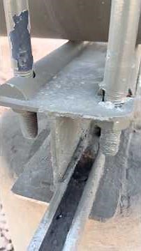 Why Coating Inspections matter. (Real job site) #ampp #nace #coatinginspection