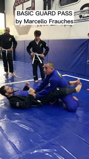 BASIC GUARD PASS