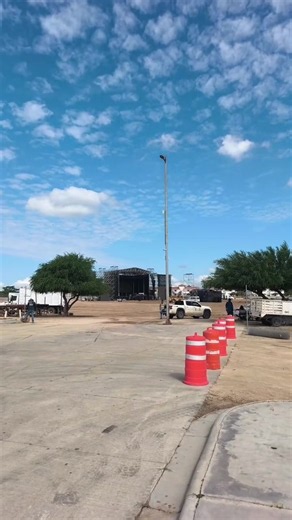 Preparativos para las fiestas en Cabo San Lucas