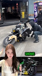 370K views · 4.4K reactions | Getting Your Bike Back Up Like a Pro ️ | Bikes | Facebook