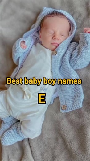 Beautiful Baby Names for Boys and Girls