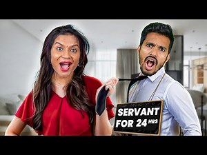 Biggest Struggle of Our Life | *SERVANTS* for 24 Hours