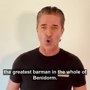 1.7K views · 111 reactions | Get personal video messages with Jake Canuso from Benidorm  | memmo.me | Facebook