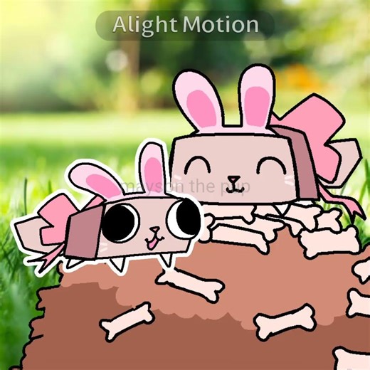 doggy have bone 😋 #dandysworld