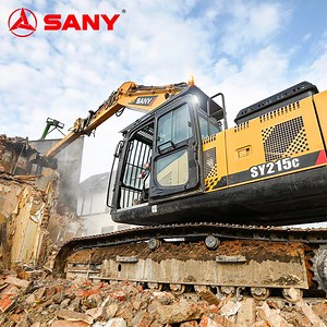 [Hot Item] Sany Official Excavator 19 Tons to 35 Tons Medium Excavators Hydraulic Excavator
