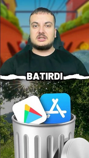 MOBİL OYUNLARIN REKLAM BATAKLIĞI!